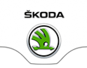 Логотип компании SKODA центр