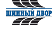 Логотип компании Шинный двор
