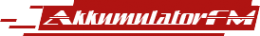 Логотип компании Аккумулятор ФМ