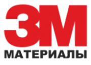 Логотип компании 3М Материалы