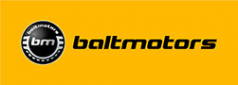 Логотип компании Балтмоторс