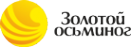 Логотип компании Золотой осьминог