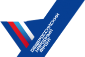 Логотип компании За Россию Народный фронт