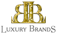 Логотип компании Luxury Brands media group