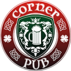 Логотип компании Corner Pub