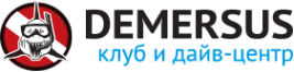 Логотип компании Демерсус