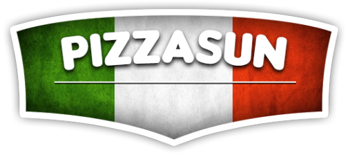 Логотип компании Pizzasun