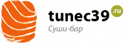 Логотип компании Тунец