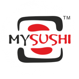 Логотип компании MySushi