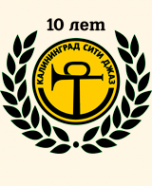 Логотип компании Калининград Сити Джаз