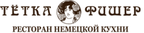 Логотип компании Тётка Фишер