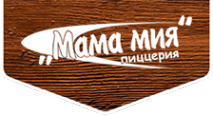 Логотип компании Мама мия