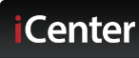Логотип компании ICenter