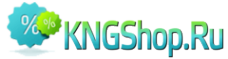 Логотип компании KNGShop.Ru