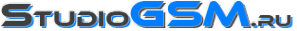 Логотип компании StudioGSM.ru