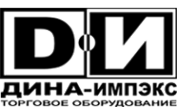 Логотип компании Дина-импэкс