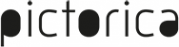 Логотип компании Пикторика