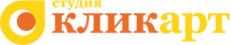 Логотип компании КликАрт