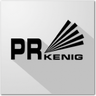 Логотип компании ПРкениг