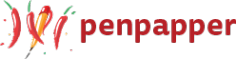 Логотип компании Penpapper