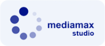 Логотип компании MediaMax