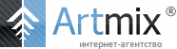 Логотип компании Артмикс