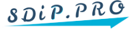 Логотип компании Sdip