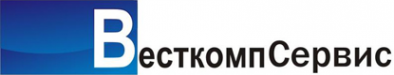 Логотип компании Весткомп Плюс