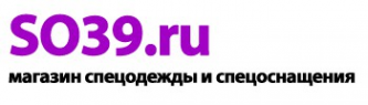 Логотип компании Спецодежда39