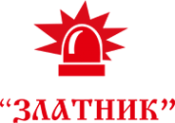 Логотип компании Златник