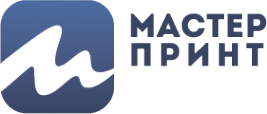 Логотип компании МАСТЕР ПРИНТ
