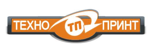Логотип компании Техно-Принт
