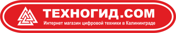 Логотип компании Техногид
