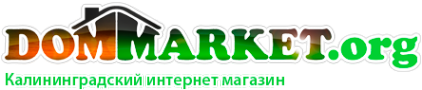 Логотип компании ДомМаркет