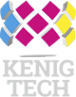 Логотип компании Kenig-TECH