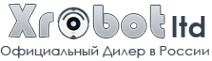Логотип компании Мой робот