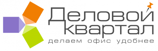 Логотип компании Деловой Квартал