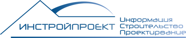 Логотип компании Инстройпроект