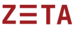 Логотип компании Zeta