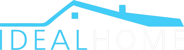 Логотип компании Идеальный дом