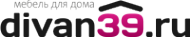 Логотип компании Диван 39