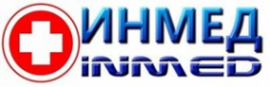 Логотип компании Инмед