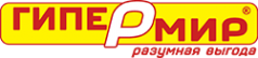 Логотип компании ГиперМир
