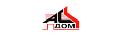 Логотип компании Ас-Дом