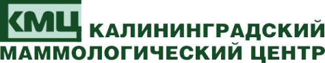Логотип компании Калининградский маммологический центр