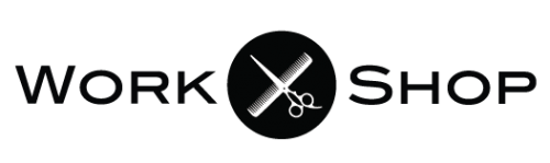 Логотип компании WORKSHOP