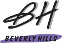Логотип компании Беверли Хиллз