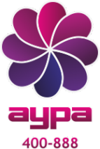 Логотип компании АУРА