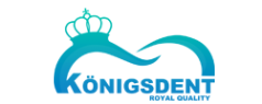 Логотип компании Кёнигсдент
