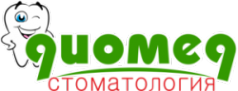 Логотип компании Диомед